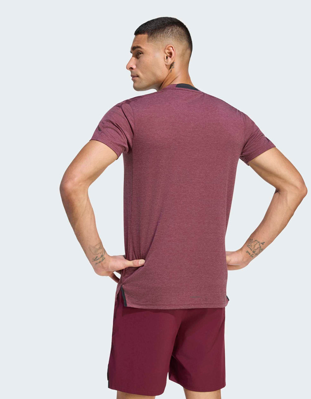adidas Performance - Designed for Training Workout Tee Mens