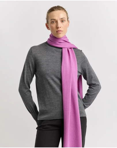 Toorallie - Extrafine Merino Scarf