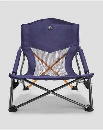 Kathmandu - Roamer Festival Chair Portable Folding Camping Picnic Seat