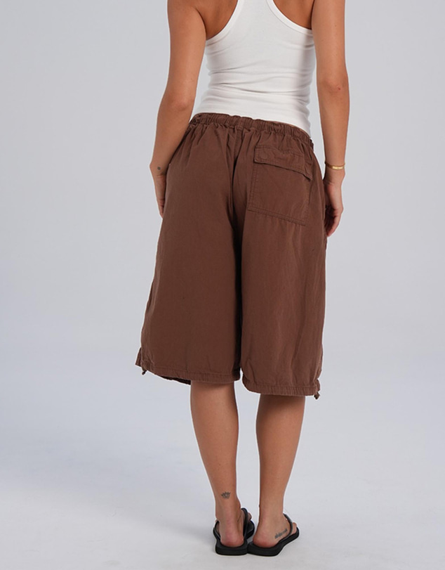 Leelo Active - Parachute Long Shorts