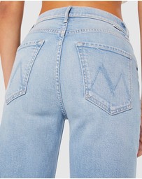 MOTHER - The Maven Sneak Jeans