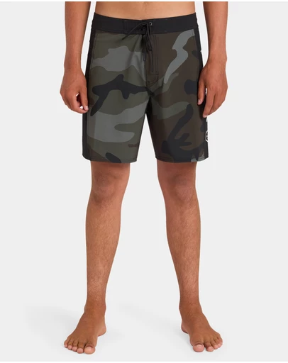 RVCA - Mens Apex 2 Trunk 18