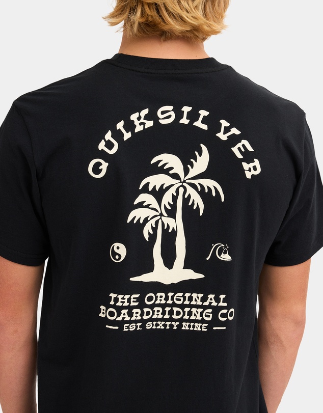 Quiksilver - Mens Chiller T-Shirt