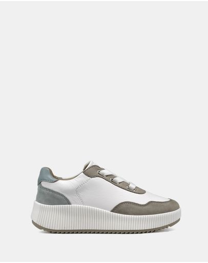 White/Taupe