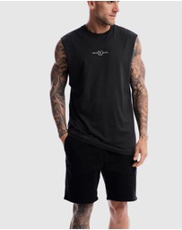 Counter Culture - Templar Centre Tank