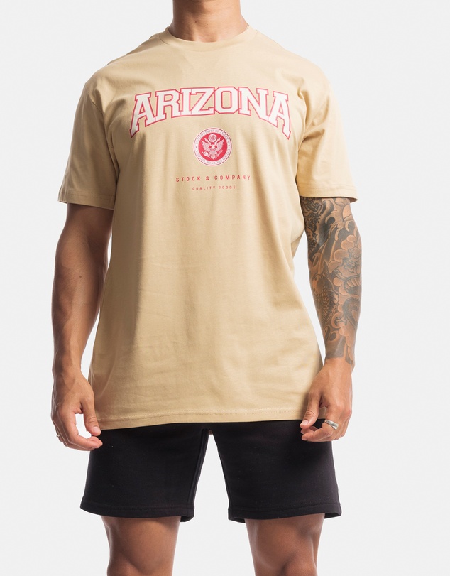 Stock & Co. - Arizona Tee