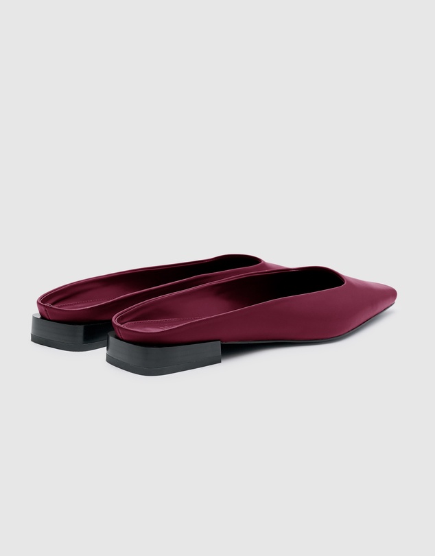 Brie Leon - Amelia Ballet Mule