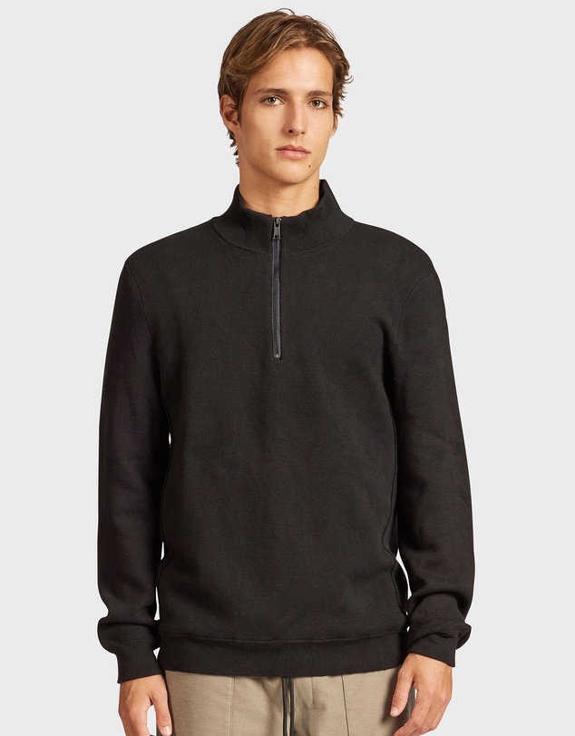 Academy Brand - Danzer 1/4 Zip Knit