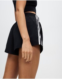 adidas Sportswear - Essentials 3-Stripes Woven Shorts