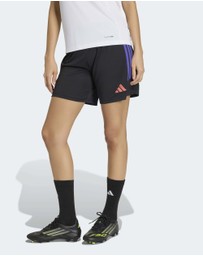 adidas Performance - Tiro 26 League Football Shorts Womens