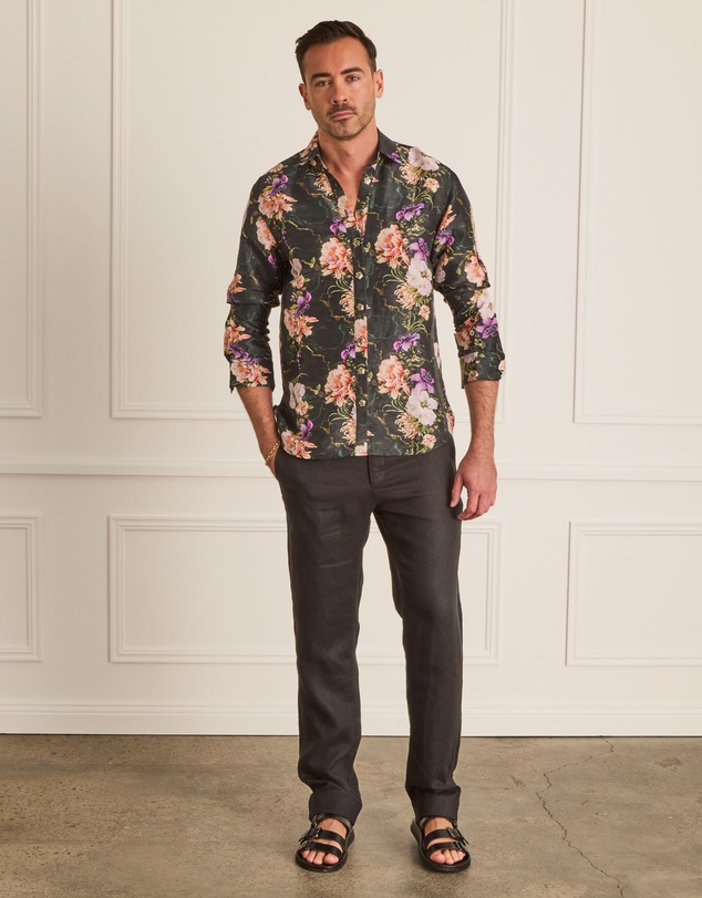 Aqua Blu Australia - Tempest Blake Shirt
