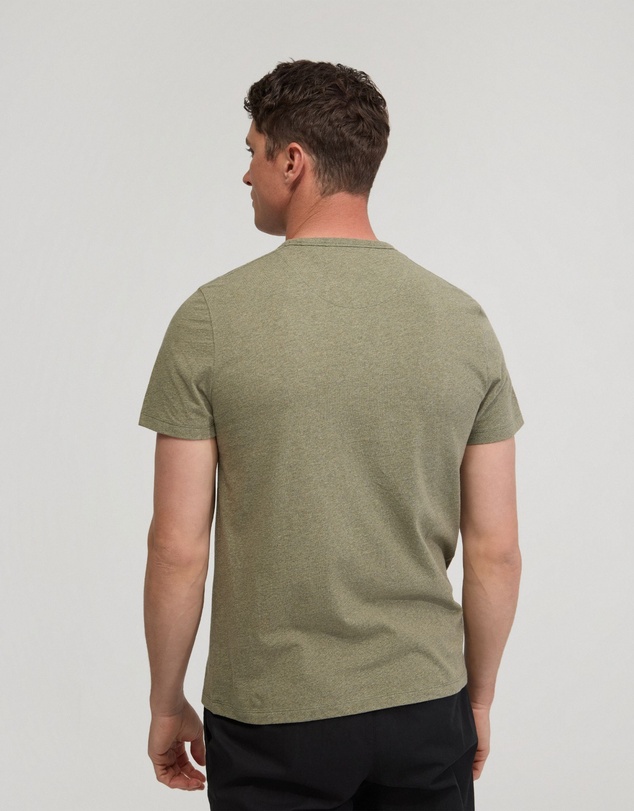 Oxford - Ben Organic Cotton Crew Neck T-Shirt
