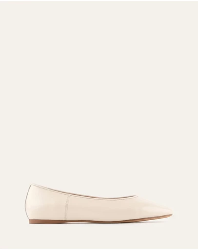 Jo Mercer - Yarra Dress Flats