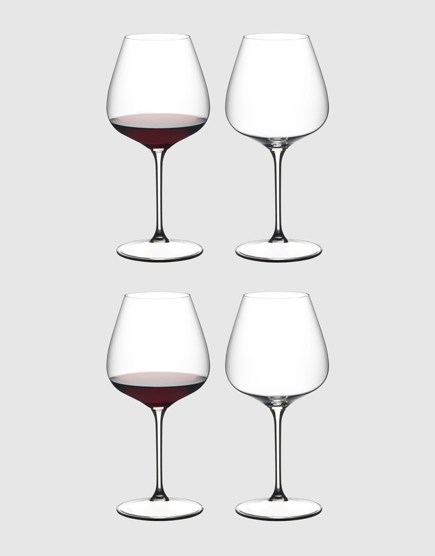 Riedel - Grape Pinot Noir/Nebbiolo/Aperitivo - Set of 4