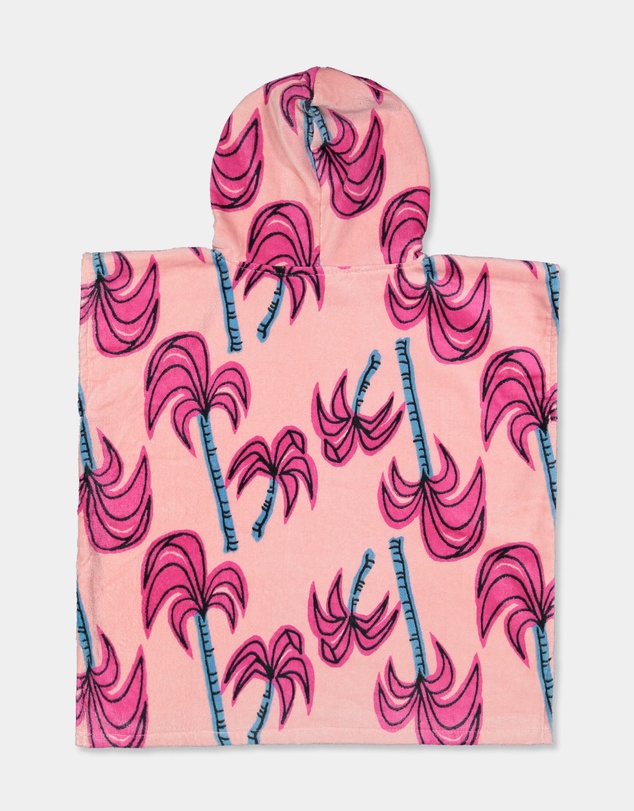 Billabong Kids - Toddlers Island Bloom Hooded Towel