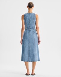 Morrison - Hendrix Denim Dress