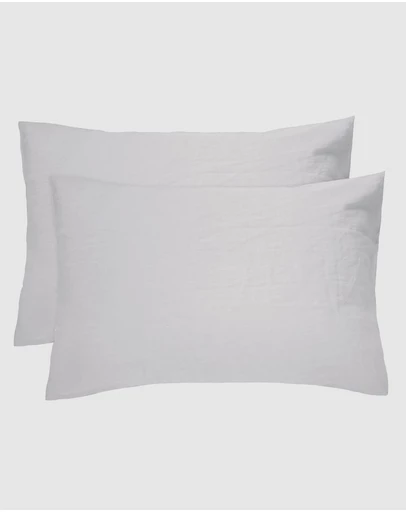 Bambury - Linen Pillowcase Pairs
