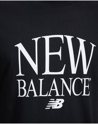 New Balance - Reimagined Graphic T-Shirt
