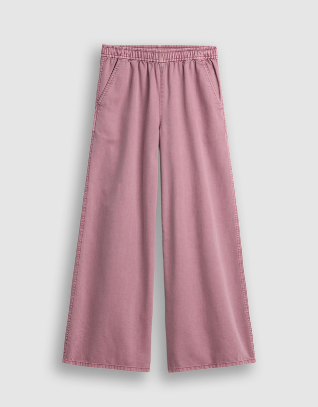 GAP - PO Utility Wide Leg Pants - Kids-Teens