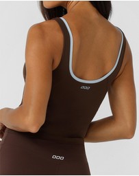 Lorna Jane - Sleek Bra Tank Combo
