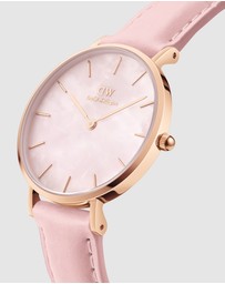 Daniel Wellington - Petite Cherry Blossom 28mm