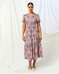 KACHEL - Megan Maxi Dress
