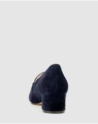 Edward Meller - HANNAH45 Heeled Loafer