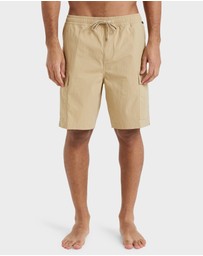Quiksilver - Mens Taxer Cargo 19