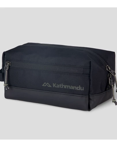 Kathmandu - Mono Toiletry Kit Bag