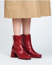 bul - Lumo Boot Cherry