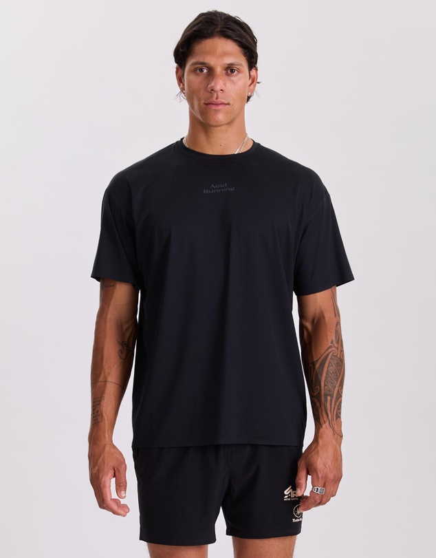 Acid Running - Hare Tech Tee - ICONIC EXCLUSIVE