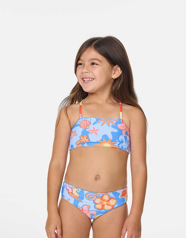 Rip Curl - Surf Magic Revo Bikini Set - Kids