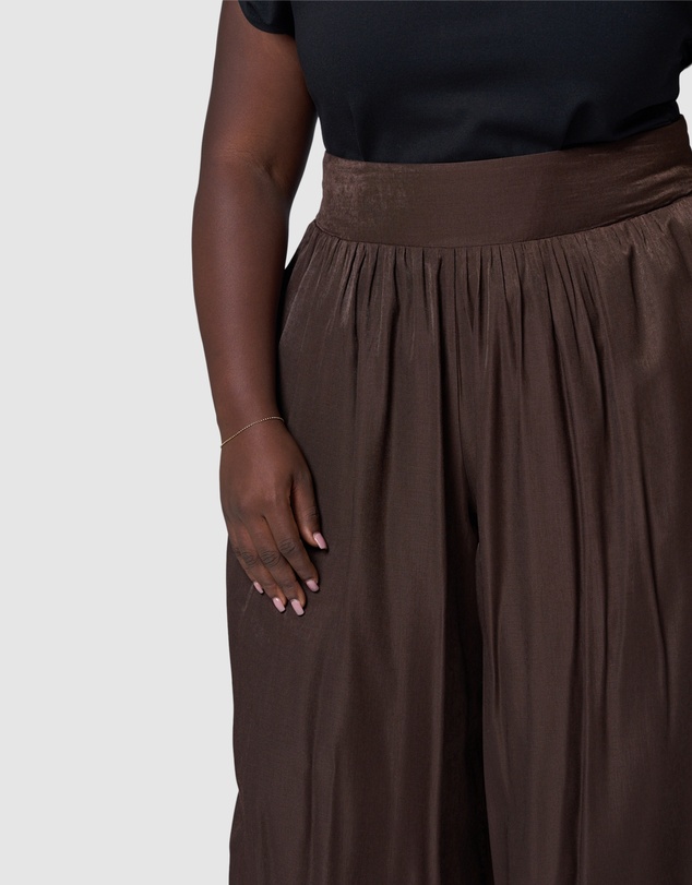 Sunday In The City - Worn Cargo Harem Pant