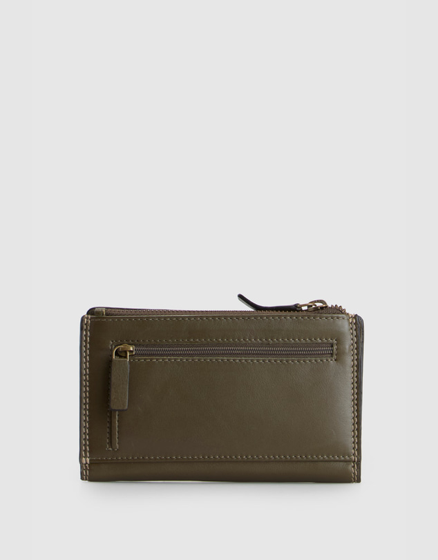 Evity - RFID Maya Medium Wallet