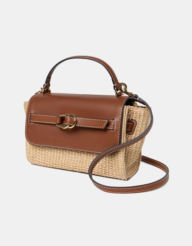 Loeffler Randall - Alexei Loop Belt Crossbody Bag