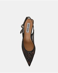 Steve Madden - Rodes Black Heels