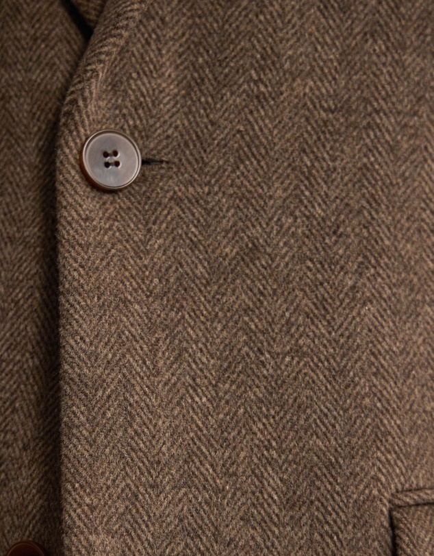 Oxford - George Wool Rich Coat