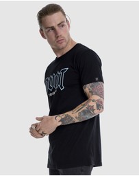 DVNT - Tour 08 Tee