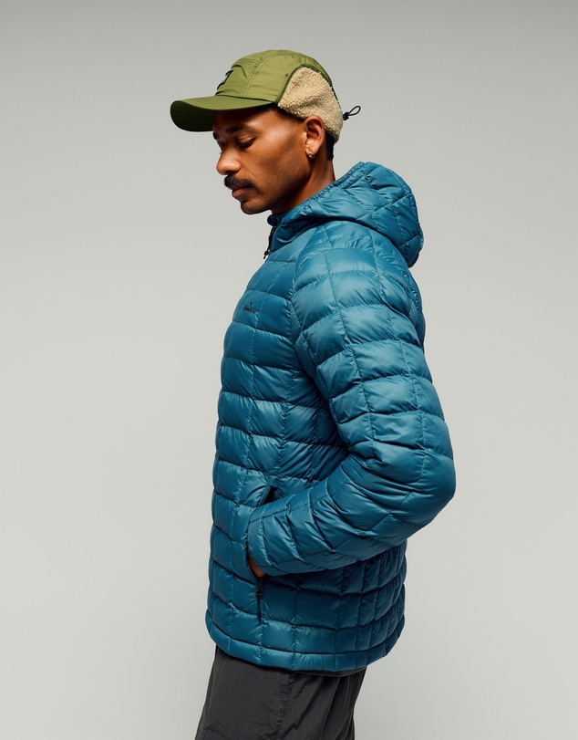Kathmandu - Heli Insulated Hooded Jacket