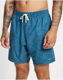 Rhythm - Subterranean Beach Shorts