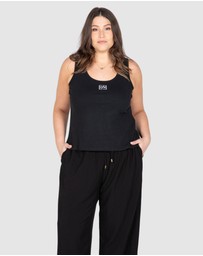 Love Your Wardrobe - LYW & Co Logo Tank