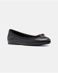 Kate Spade - Dakota Charm Ballet Flats