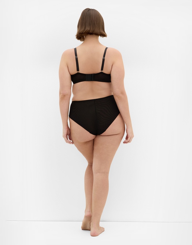 City Chic - Isadora Uplift Lace Bra