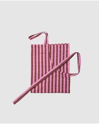 Mosey Me - Sundae Seersucker Apron