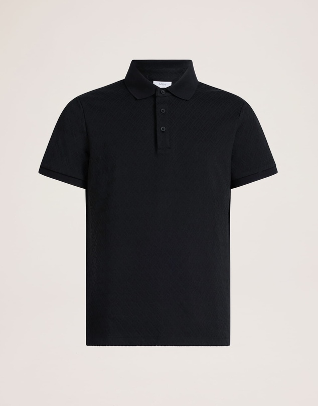 SABA - Monogram Polo