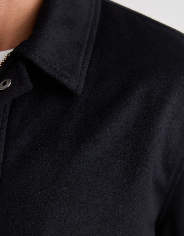 Oxford - James Wool Jacket