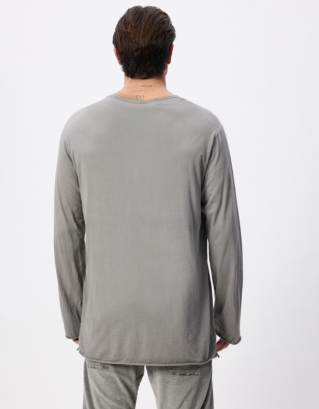 Surrounded By Ghosts - The Stannite Relaxed Long Sleeve T-Shirt