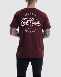 DVNT - Eastside Tee