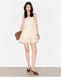 & Other Stories - Classic Leather Slingback Pumps