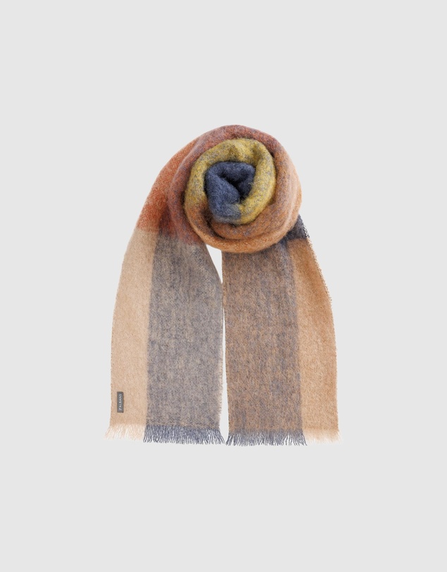 St Albans - Alpaca Scarf Giselle